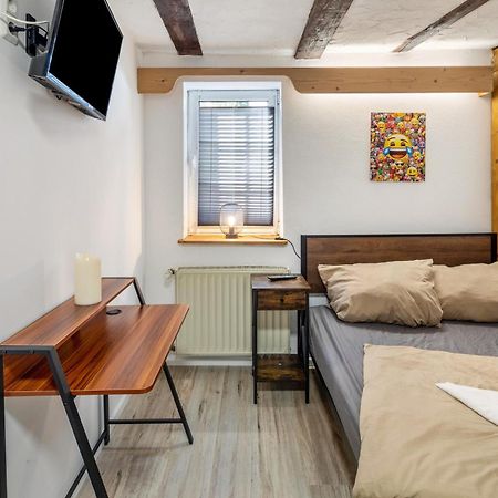 Im Fachwerk Apartment Alsfeld Exterior photo