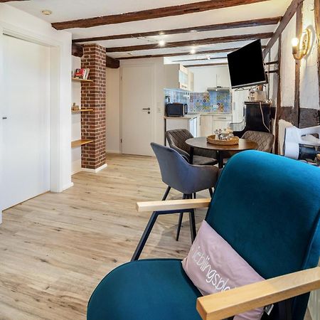 Im Fachwerk Apartment Alsfeld Exterior photo