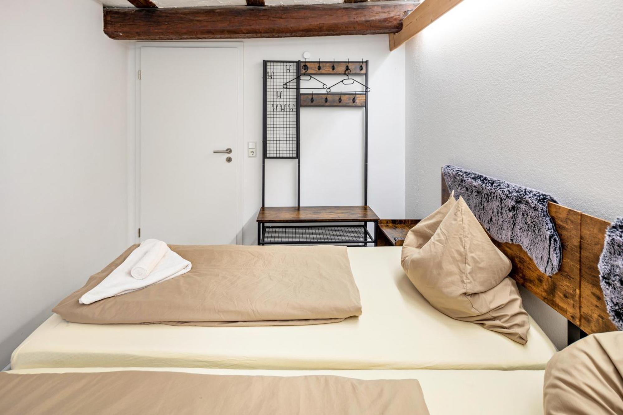 Im Fachwerk Apartment Alsfeld Exterior photo